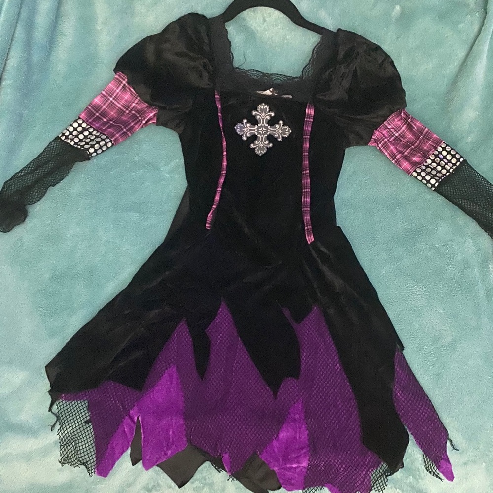 Drama Queens Punk Spunk “It’s all about me”Costume